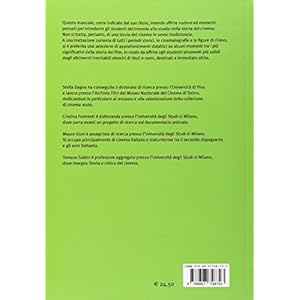 Corso introduttivo allo studio della storia del cinema