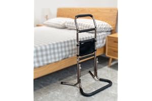 LIKEUDO Ältere Sitzhilfe Stand Bett Aufstehhilfe Alltagshilfen Stuhl Erwachsene Stehhilfe Ältere Aufstehhilfe Mobilitätshilfe Senioren Standhilfe Assist