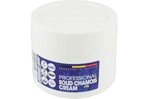Morgan Blue: Chamois Cream Solid 200ml Tub
