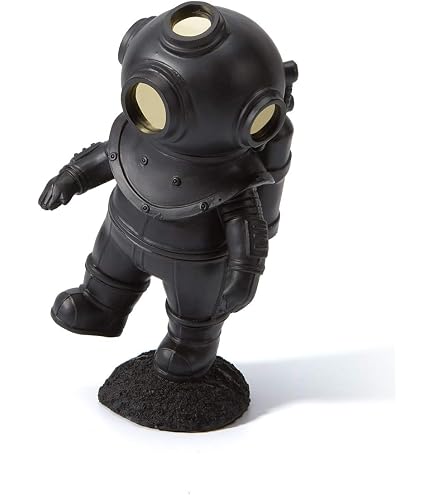 6-teiliges Astronauten Figuren-Set | Miniatur Raumfahrer & UFO | Für Deko, Feengarten & Geschenke