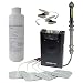 Produktbild Estim Reizstrom Set. TENS Gerät T100, Anal Sonde mit vergoldeten Elektroden, Estim-Klemmen, Kontaktgel