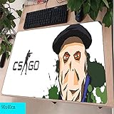 1. Die meisten Bestellungen werden innerhalb von 3-7 Werktagen nach Bestätigung der Zahlung versandt.  Wenn es eine Ausnahme gibt, halten Sie uns bitte auf dem Laufenden, indem Sie eine Nachricht hinterlassen.  2 Wenn Sie die Ware erhalten, überprüfen Sie bitte, ob Das Paket ist kaputt und die Ware ist in Ordnung. Wenn es defektes verursacht durch Versand gibt, nehmen Sie bitte Foto und melden Sie uns.  Eigenschaften: Kleines Mauspad ist schön und modern. Großes Mauspad nicht