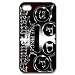 Produktbild Five Finger Death Punch Custom Back Cover Case for iPhone 4 4S