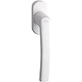 Roto Line Window Handle 7 x 35 mm Traffic White