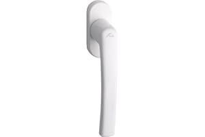 Roto Line Window Handle 7 x 35 mm Traffic White