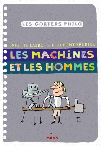couverture de : Les machines et les hommes