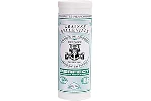 GRAISSE BELLEVILLE PERFECT Cartouche de graisse roulements 400g