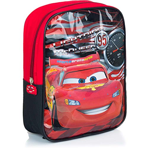 Preisvergleich Produktbild Rucksack Cars für Jungen - tolle Geschenkidee für Kinder