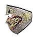 Produktbild Pairkal Ski Bedrucktes Multifunktionstuch Face Shield 5 Typ Sturmhaube Bandana Halstuch Kopftuch Atmungsaktiv Tiersmaske Gesichtsmaske Halstuch Ski Motorrad Paintball Halloween Maske