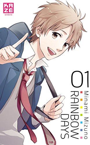Rainbow days — Tome 1