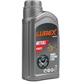 Lubex Mitras HYDATF 1 Lt Hidrolik Direksiyon Sıvısı