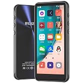 Ruizu Z80 Android MP3 MP4 &Ccedil;alar Bluetooth WiFi 16GB