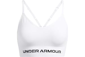 Under Armour Donna Vanish Seamless Low Bra Shirt