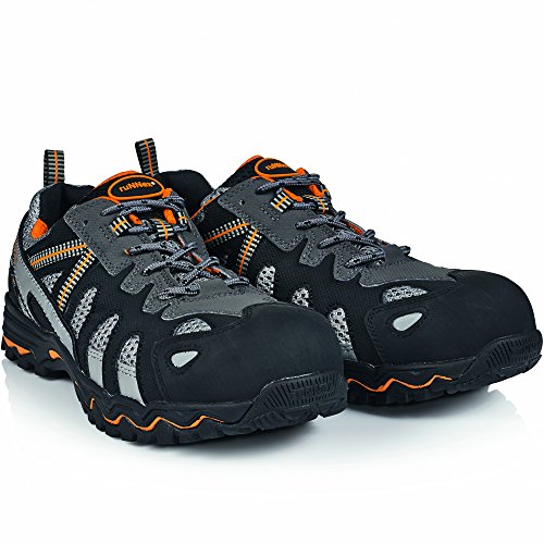 ruNNex® Sicherheitsschuh LigthStar 5120, S1, Größe:44 - 7