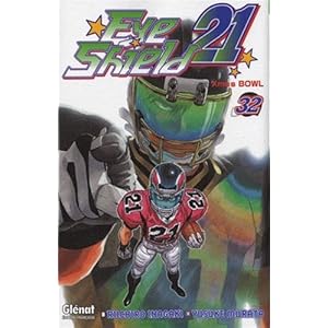 Eye Shield 21 Vol.32 Livre en Ligne Eye Shield 21 Vol.32 Livre en Ligne - Telecharger Ebook