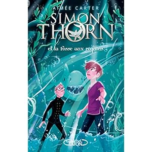 Simon Thorn - tome 3 Et la fosse aux requins