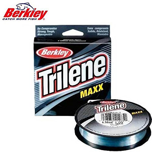 Preisvergleich Produktbild Berkley Trilene MAXX 018TR
