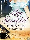 Cover zum Buch Love and Scandal