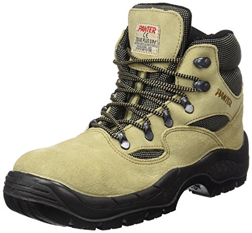 Panter M104417 - Bota de seguridad texas plus beig talla 39