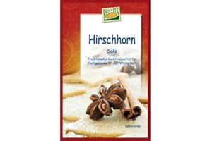 THE GREAT CANADIAN TEA Bio Vita, Hirschhornsalz , 20g