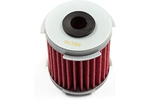 HIFLOFILTRO Filtro de aceite HIFLO HF168 para Daelim