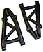 Produktbild 08049 Front Lower Suspension Arm RC Truck HSP Parts Kunststoff Schwarz