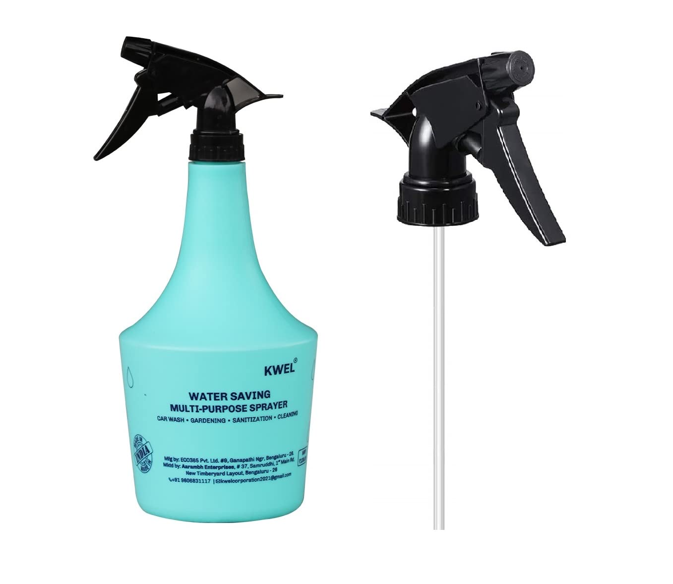 KWEL Spray Bottle 1000ML Review: The Ultimate Multipurpose Solution