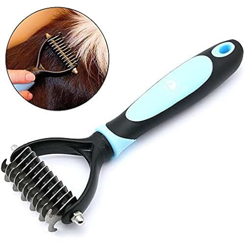 Amazon.co.uk dog hair detangler Pet Supplies Store