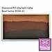 Diamond FX 30g Split Cake / One Stroke Face Paint ~ Bear Sense (RS30-21)