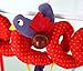 Zeagoo Very Cute Spiral Activity - Stroller Car Seat Cot Babyplay Travel Toys for kid