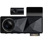 Mieco A11 Wifi/App/ 4K Uhd/ 150&deg; Ultra Geniş A&ccedil;ı/Gece G&ouml;r&uuml;ş/GPS/Adas &Ouml;zellikli Ara&ccedil; Kamerası
