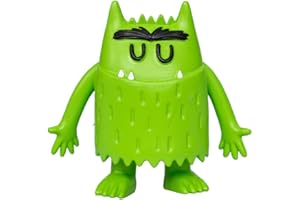 COMANSI Monstruo de Colores Figuras DE PVC