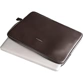 15-16 in&ccedil; Laptop Kılıfı (Kahverengi)