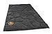 Produktbild Gözze Badteppich, Mikrofaser Hochflorteppich, 70 x 120 cm, Steine, Anthrazit, 1032-91-070120