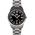 UMR RUHLA Men's Lightweight Titanium Watch with Date 1310-6