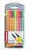 Produktbild Stiftetui Point88 + Pen68 neon STABILO 8868/10-1 10St
