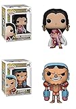 Collect and display all One Piece POP! Vinyl's!