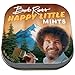 Produktbild The Unemployed Philosophers Guild Bob Ross Happy Little Mints - 1 Tin of Mints