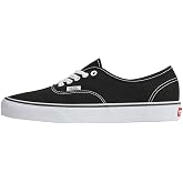 Vans Siyah Unisex G&uuml;nl&uuml;k Ayakkabı Vn000Ee3Blk Authentic | A&ccedil;ık Ayakkabı