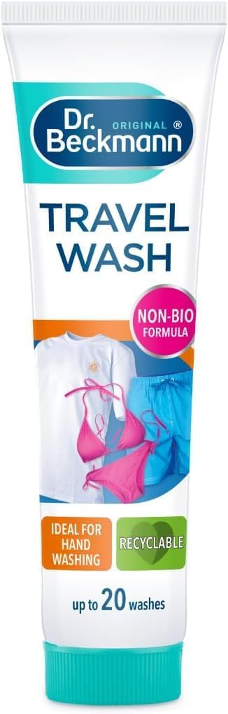 Test Complet & Analyse de Fiabilité : Dr Beckmann Travel Wash Clean laundry ON THE