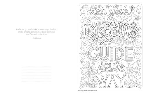 Good Vibes Coloring Book (Coloring Activity Book) (Coloring Is Fun)
