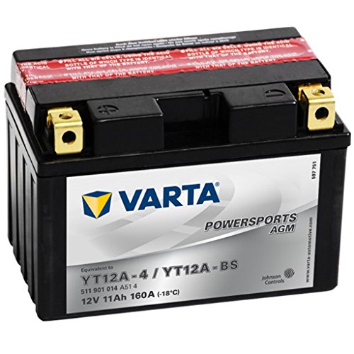 Varta 511901014A514 Batería de arranque