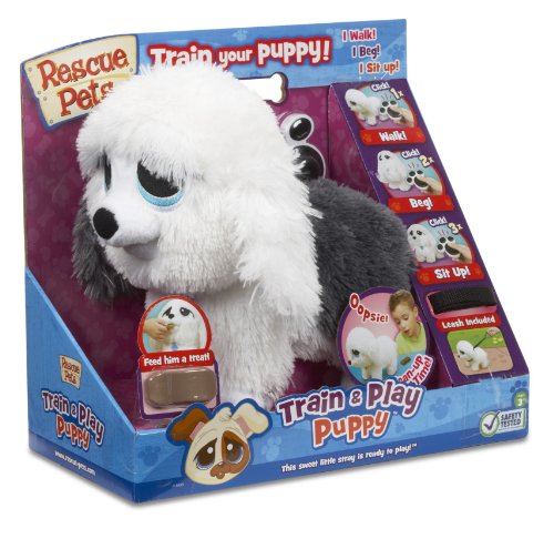 Imagen 2 de Rescue Pals 398936 - Mi Primera Mascota (Bandai)