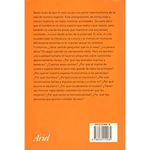 Sexosofía. Eva y Adán, las razones de... (ZAPPC2)