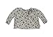 Steiff Baby Girls Bluse 1/1 Arm Crew Neck Long Sleeve Blouse, Multicoloured (original Multicolored 0004), 0-3 Months (Manufacturer size: 62)