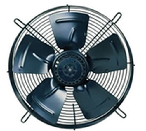 Axial Fans 250mm to 500mm (6 POLE 500MM-SUCTION)