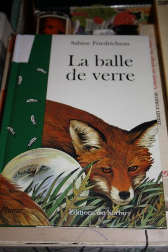 couverture de : La Balle de verre