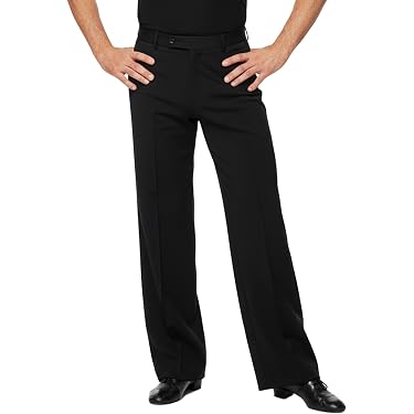 Pantalon Patte D'éléphant Pour Homme En Simili Cuir Brillant - Style Disco Années 70 Pour Soirée, Club Et Déguisement - 11