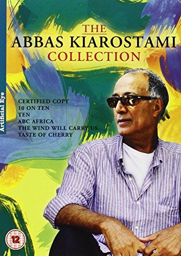 Preisvergleich Produktbild Abbas Kiarostami Collection [DVD] [UK Import]
