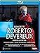Donizetti:Roberto Devereux [Mariella Devia; Marco Caria; Silvia tro Santafe; Orchestra and Chorus Teatro Real de Madrid, Bruno Campanella] [Belair Classiques: BAC430] [Blu-ray]